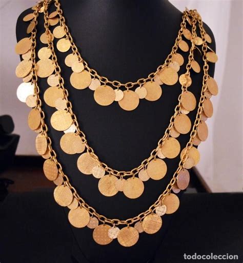 collares cristian dior precios|Collares .